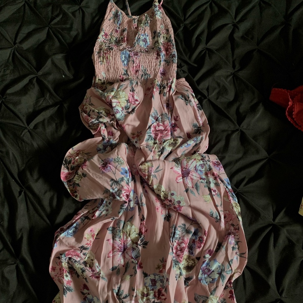 long dress